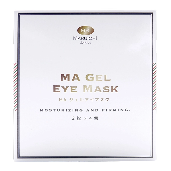 MARUICHI 微电流淡纹逆龄眼膜