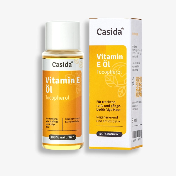 维他命E护肤精华 50ml (保湿肌肤/滋润保湿/干燥痕痒/面部精华)