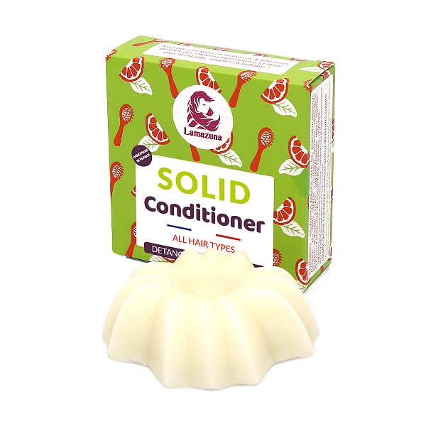 柑橘罗勒去角质营养护理固体护发素