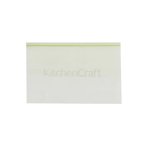 MasterClass可重复使用的保鲜袋一套20个 - 20cm x 30cm，礼品盒装。