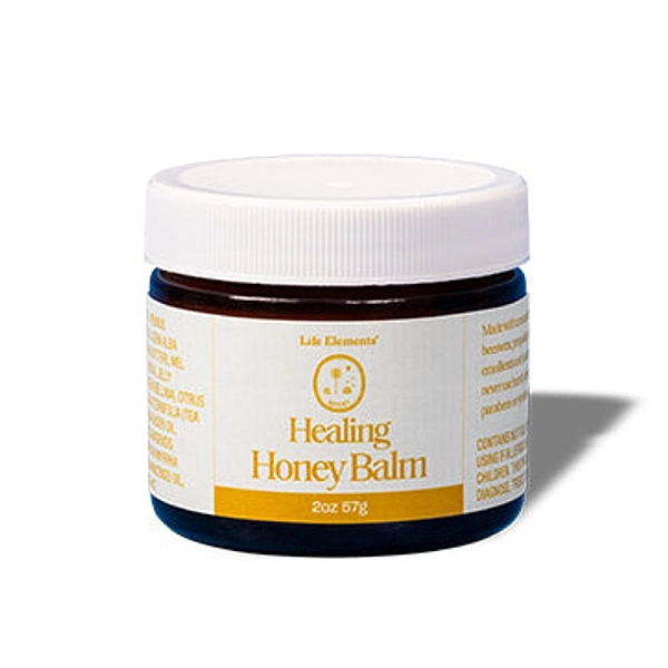 Life Elements 蜂蜜疗肤软膏 Healing Honey Balm