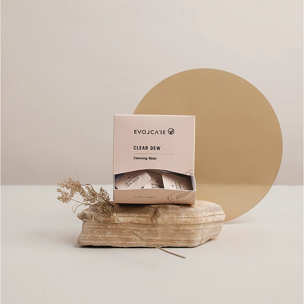 Clear Dew 全效洁肤水